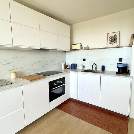 Sea You Soon アパート